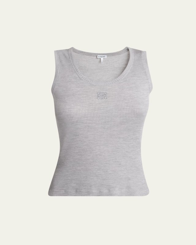 Anagram Tank Top